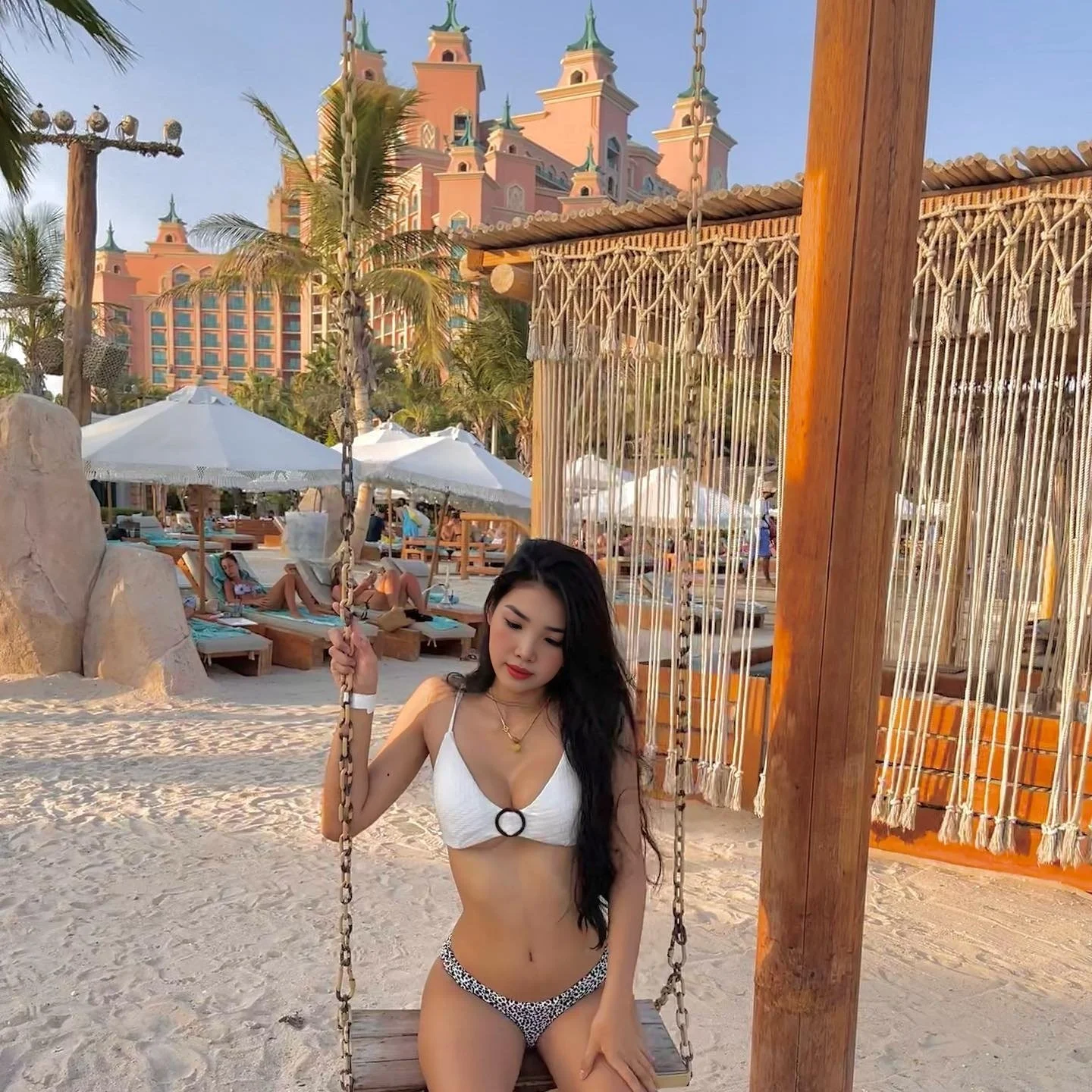 Sofia Thai escort in Dubai - Photo 2