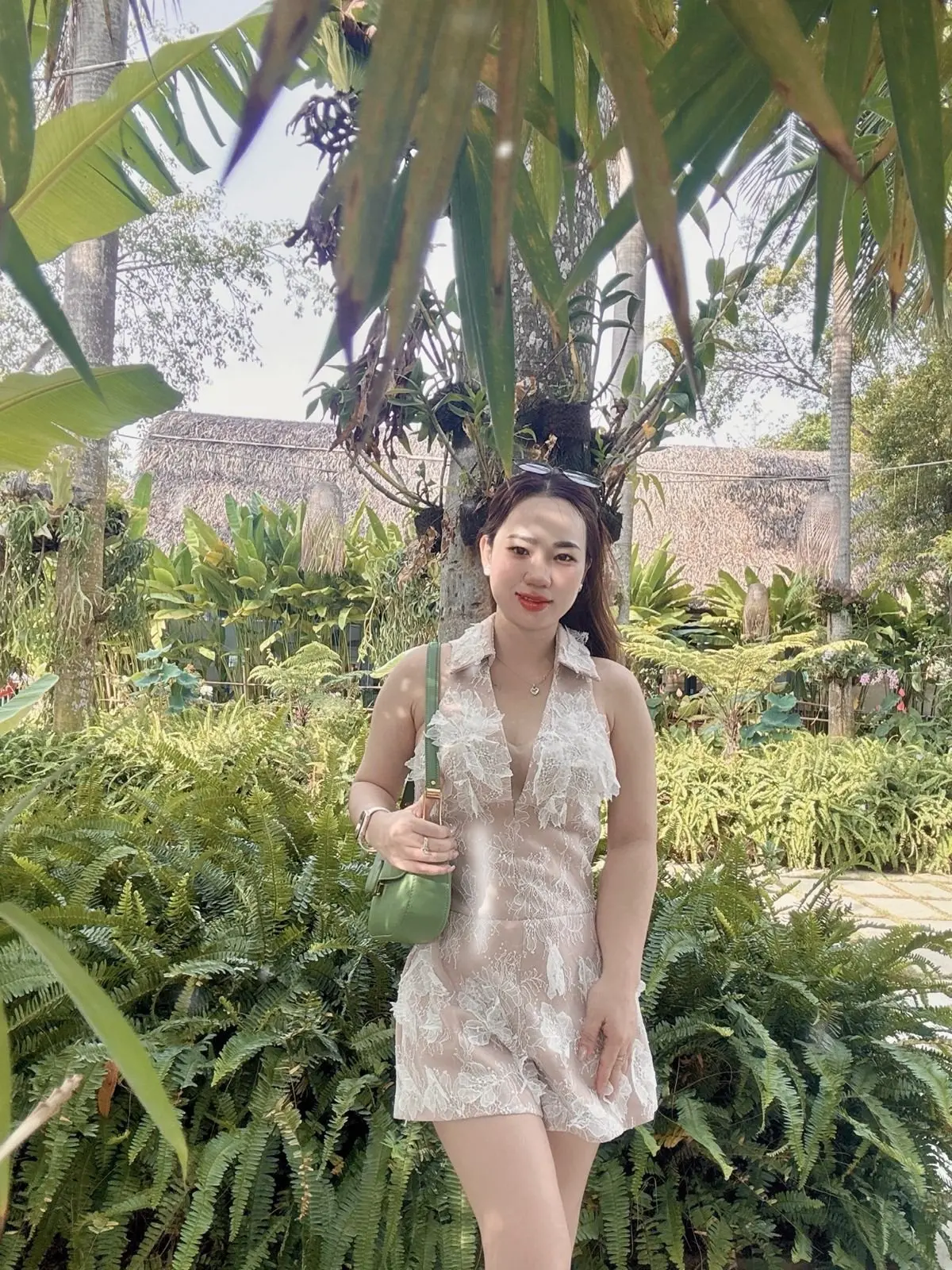 Tracy – Cambodian escort  - Photo 2