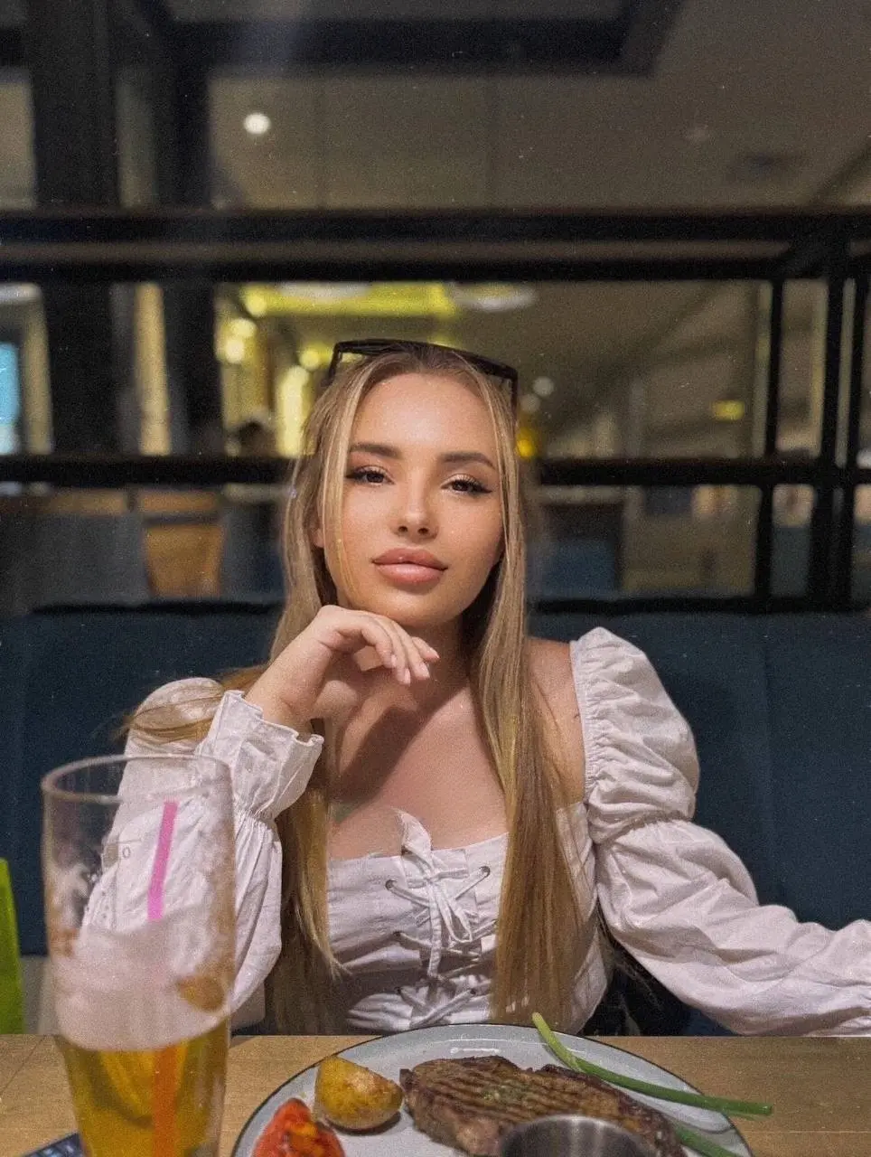 Anna Individual New – Russian escort  - Photo 1