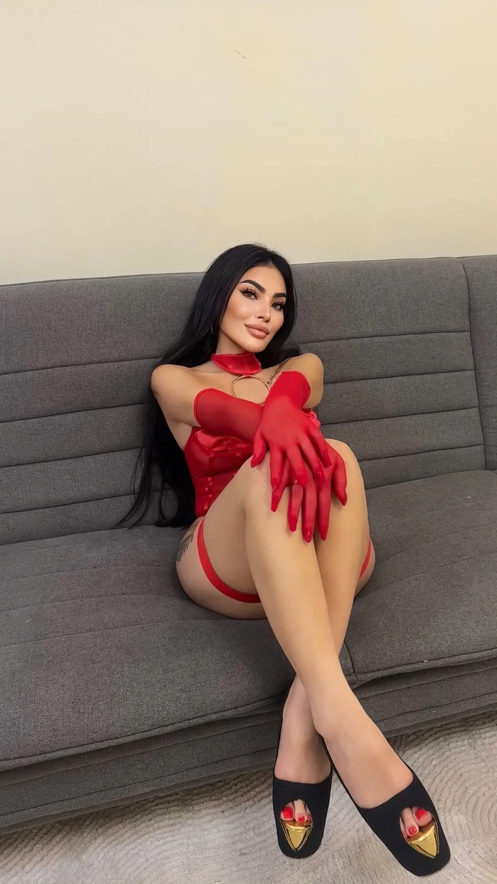 Emily Hot Asian THE BEST GF - Photo 3