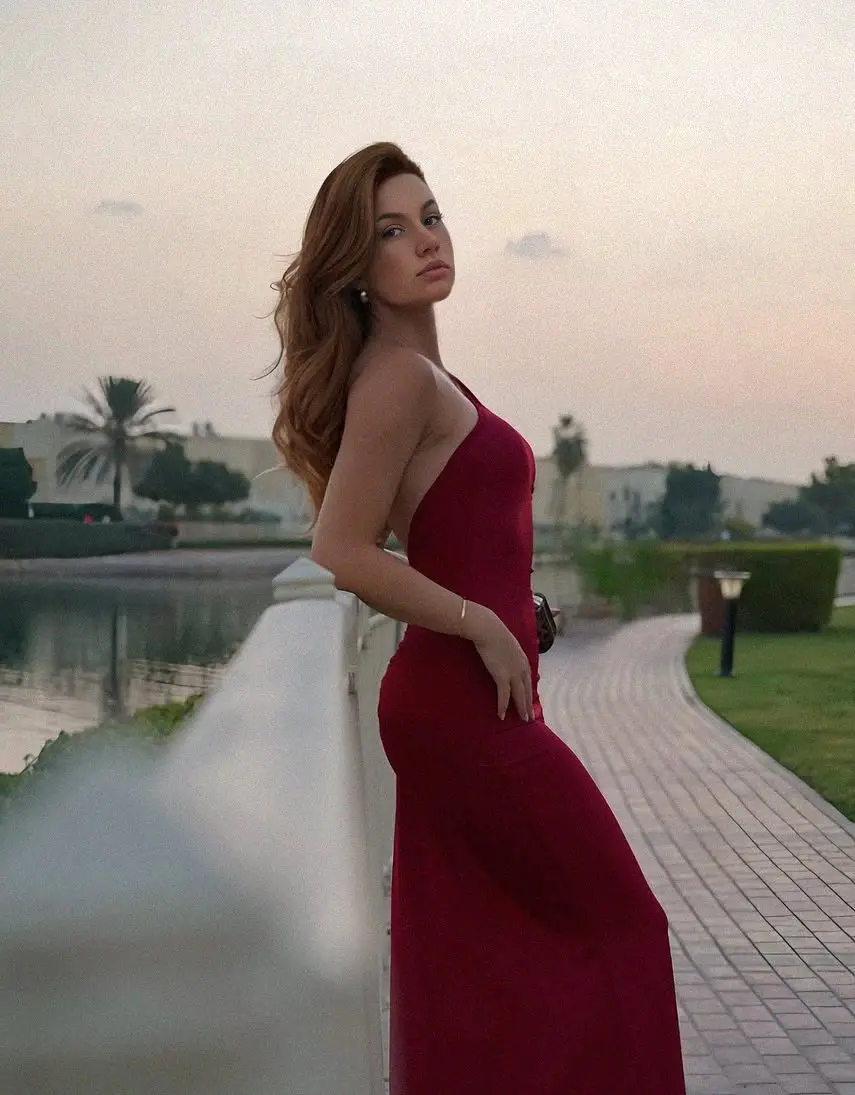 Minerva – Belarusian escort in Dubai - escort in Dubai