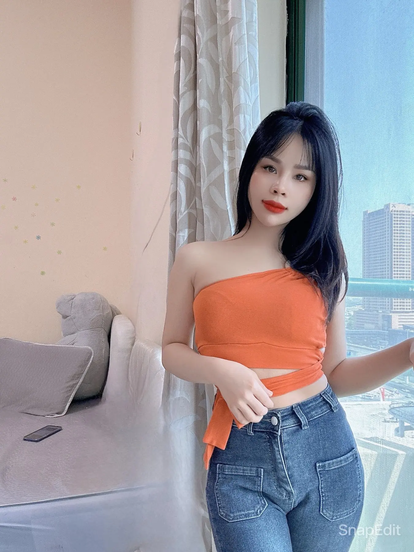 Helen – South Korean escort in Dubai - Photo 1