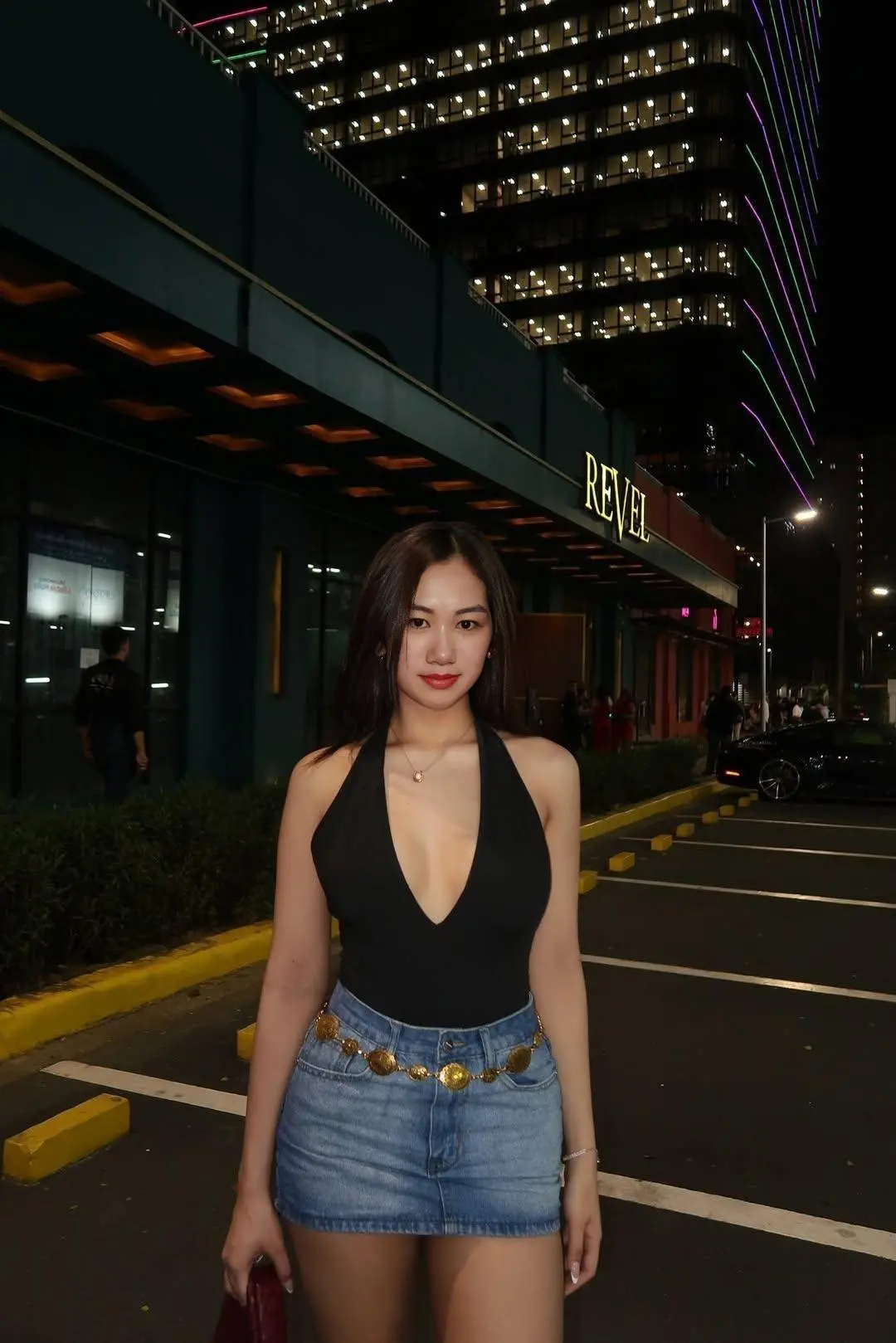 Lin – Filipino escort in Dubai - Photo 1