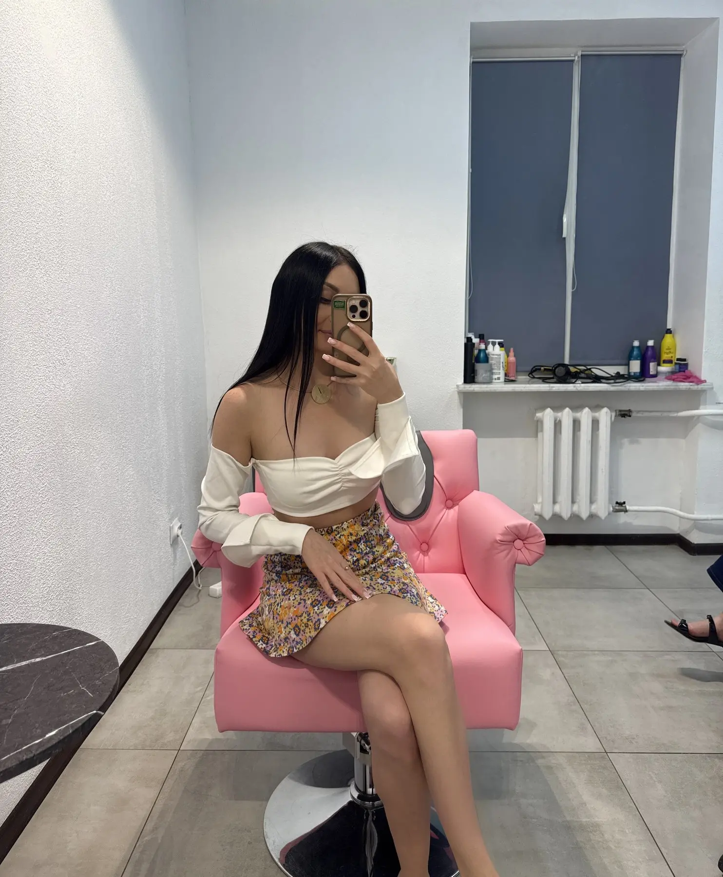 Ellie – Russian masseuse  - escort in Dubai