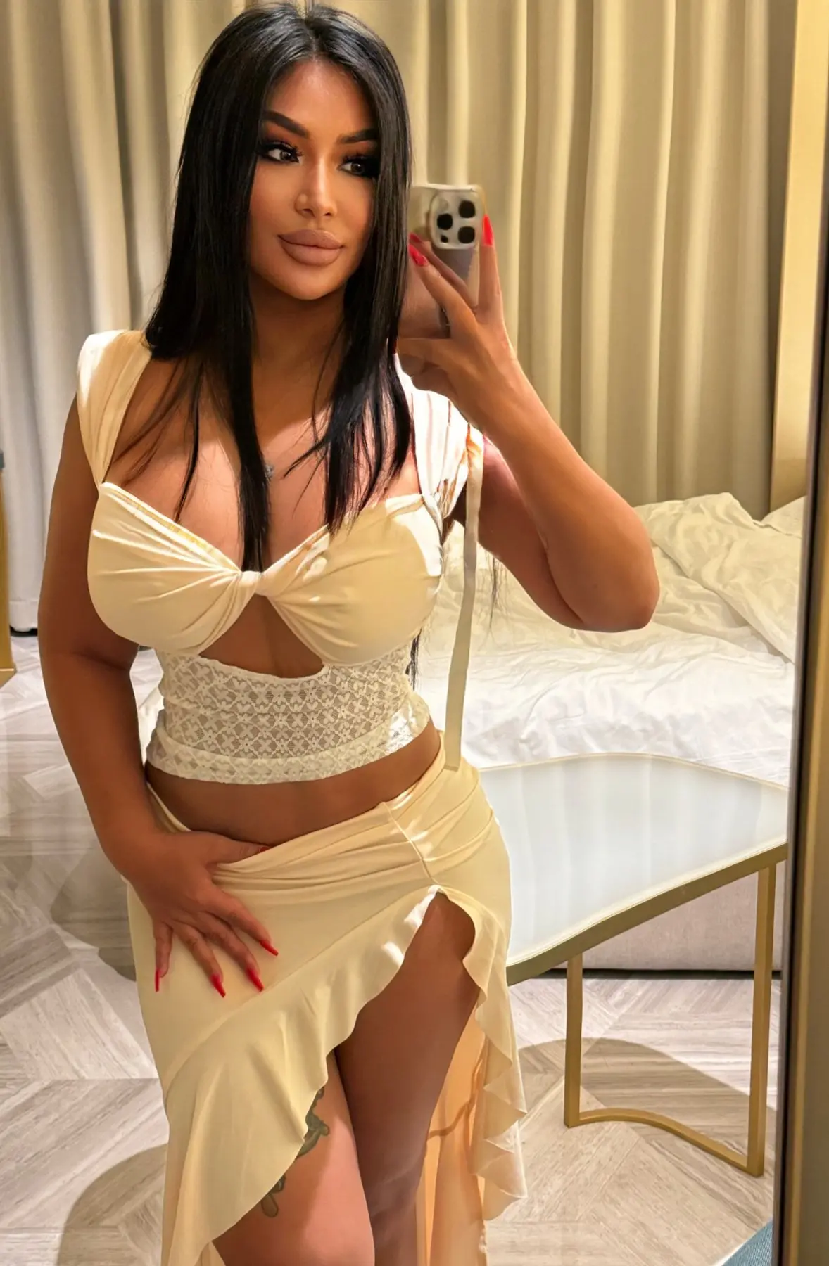 Hot&Thick Kate Half Asian Latina GFE  - Photo 2