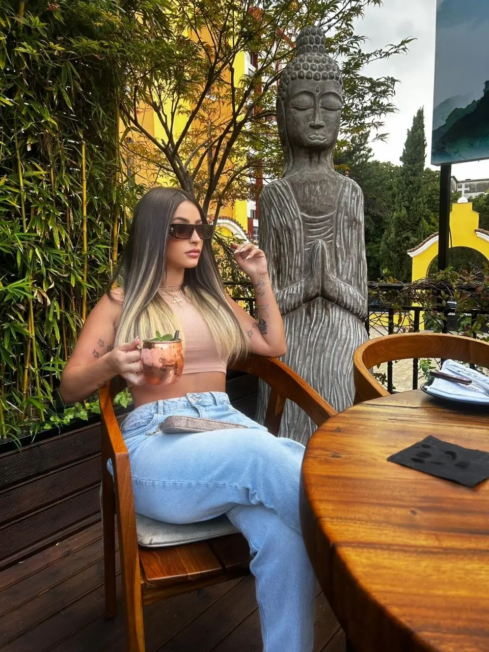 Luiza – Brazilian escort in Dubai - escort in Dubai