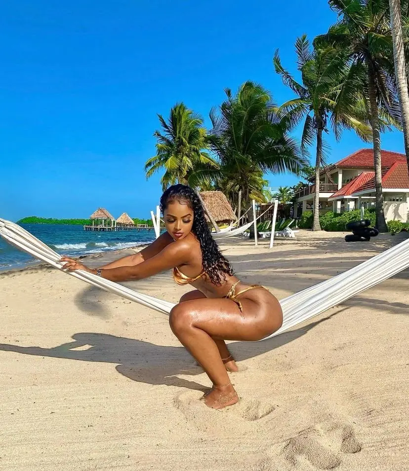 Juicy Tracy – Kenyan escort in Dubai - Photo 1