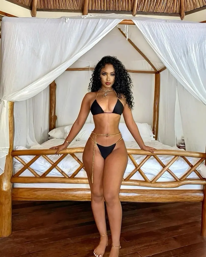 Juicy Tracy – Kenyan escort in Dubai - Photo 2