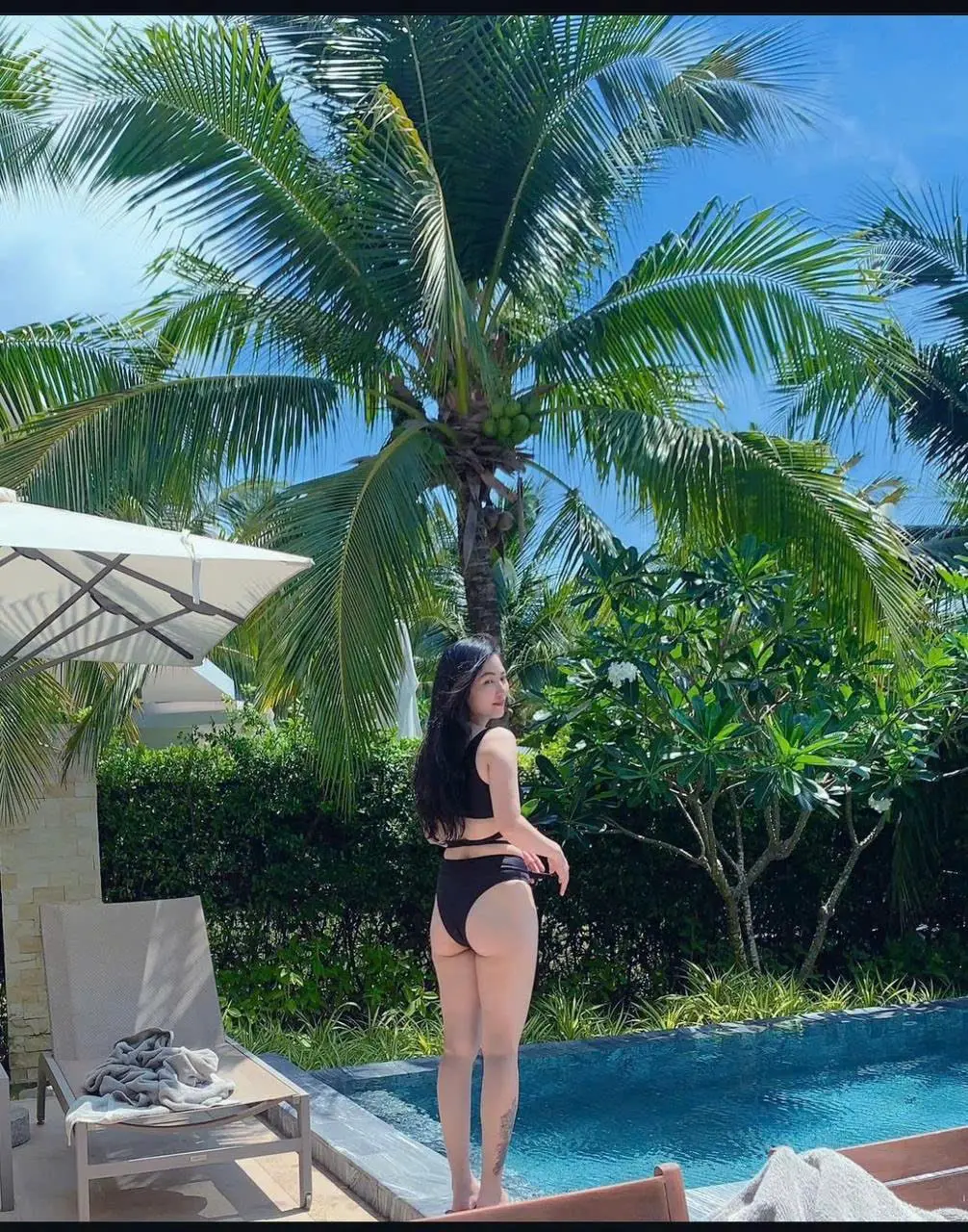 Yumii – Japanese escort in Dubai - Photo 1