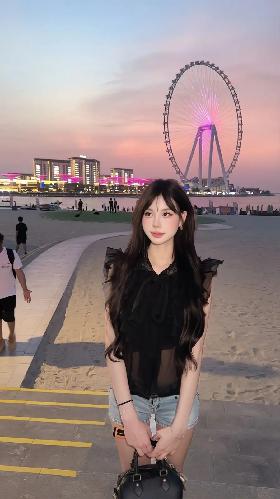 Hana in dubai – South Korea - Photo 1