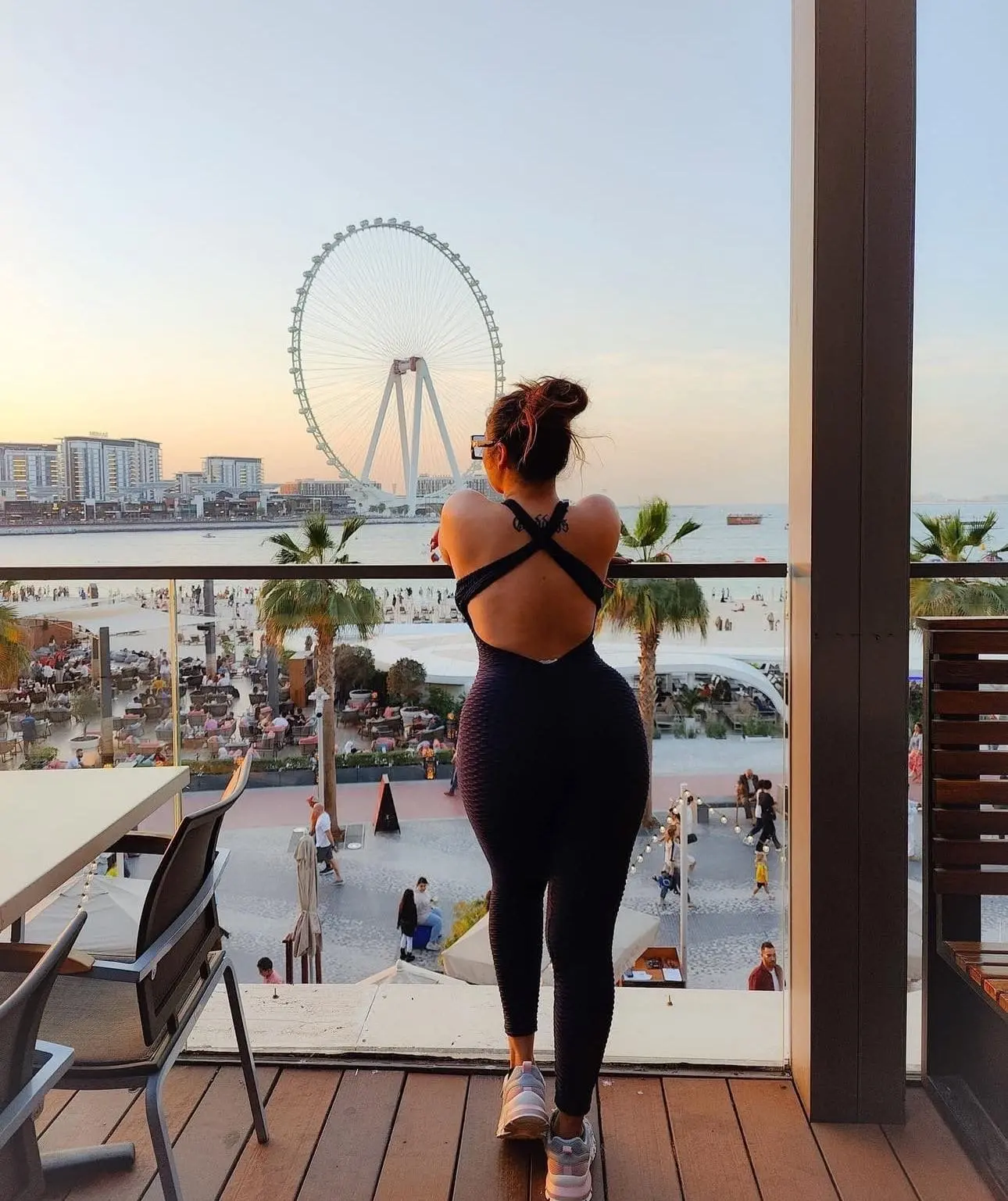 Indian fit gym girl 100%  - escort in Dubai